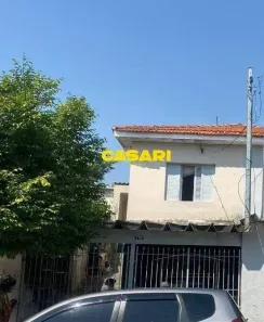 Sobrado com 2 Quartos à venda, 137m² no Demarchi, São Bernardo do Campo