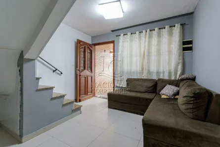 Sobrado com 2 Quartos à venda, 107m² no Casa Branca, Santo André