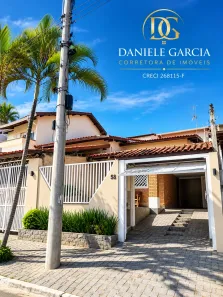 Casa com 2 Quartos para alugar, 70m² no Jardim Alvorada, São José dos Campos