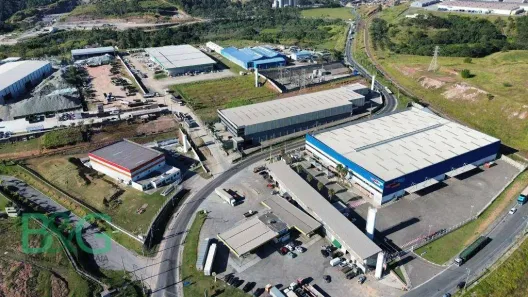 Galpão/Depósito/Armazém para alugar, 5400m² no Taboão, Mogi das Cruzes