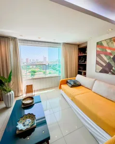 Apartamento com 3 Quartos à venda, 118m² no São Cristóvão, Teresina