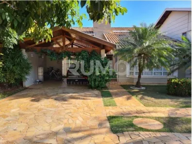 Casa de Condomínio com 3 Quartos à venda, 323m² no Tijuco das Telhas, Campinas