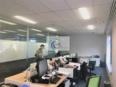 Sala Comercial para alugar, 734m² no Indianópolis, São Paulo