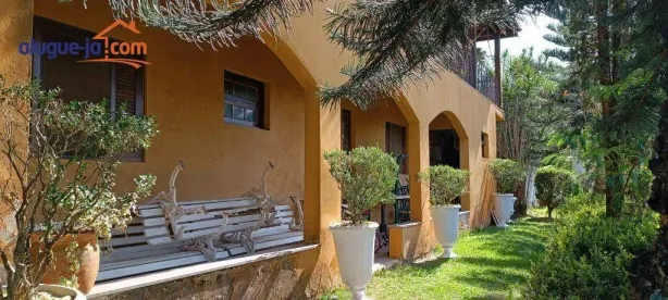 Casa com 5 Quartos para venda ou aluguel, 400m² no Veraneio Irajá, Jacareí