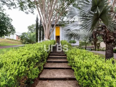 Casa de Condomínio com 4 Quartos à venda, 530m² no Residencial Aldeia do Vale, Goiânia