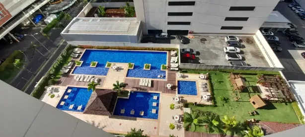 Apartamento com 1 Quarto à venda, 45m² no Caminho das Árvores, Salvador