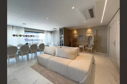 Apartamento com 3 Quartos à venda, 123m² no Jardim Aurélia, São Paulo