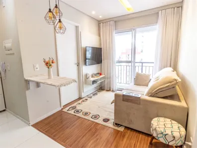 Apartamento com 2 Quartos à venda, 40m² no Vila Invernada, São Paulo