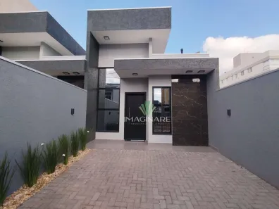 Casa com 2 Quartos à venda, 60m² no Santa Cruz, Cascavel