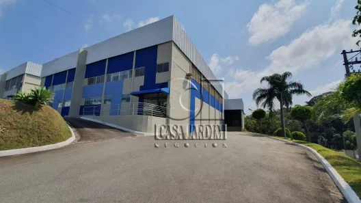 Galpão/Depósito/Armazém para alugar, 525m² no Centro, Santana de Parnaíba