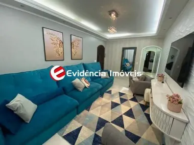 Sobrado com 5 Quartos à venda, 250m² no Parque Gerassi, Santo André