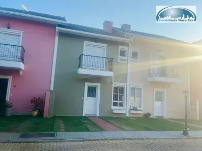 Casa de Condomínio com 3 Quartos à venda, 108m² no Parque Nova Suíça, Valinhos