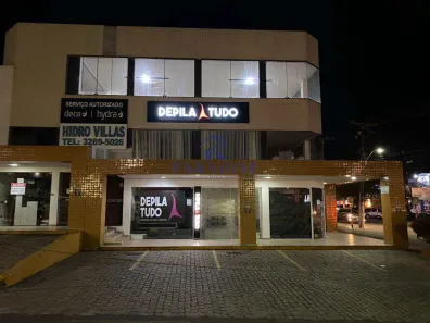 Ponto Comercial à venda, 420m² no Centro, Lauro de Freitas
