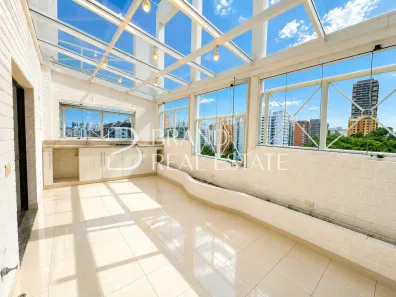 Cobertura com 2 Quartos à venda, 188m² no Cidade Monções, São Paulo