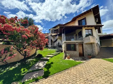 Casa com 5 Quartos para alugar, 462m² no Marambaia, Vinhedo