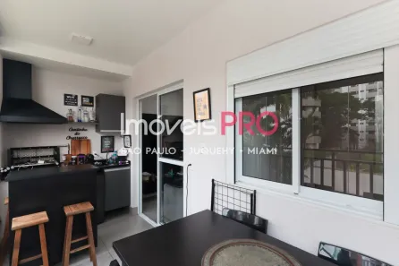 Apartamento com 3 Quartos à venda, 75m² no Campo Belo, São Paulo