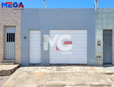 Casa com 2 Quartos à venda, 240m² no Prefeito Carlos Alberto da Cruz, Juazeiro do Norte