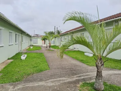 Casa de Condomínio com 2 Quartos à venda, 39m² no Chácara Glória, Itanhaém