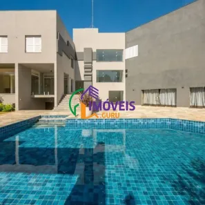 Casa de Condomínio com 4 Quartos à venda, 1404m² no Alphaville Residencial Zero, Barueri