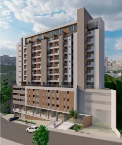 Apartamento com 1 Quarto à venda, 42m² no São Mateus, Juiz de Fora