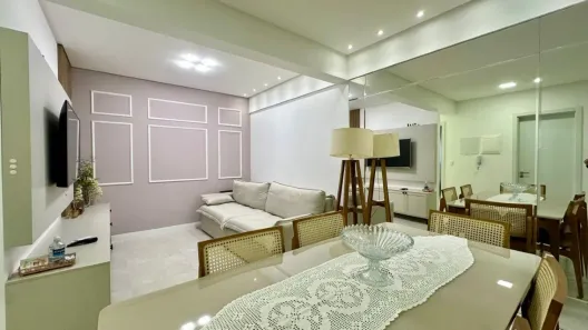 Apartamento com 3 Quartos à venda, 119m² no Meia Praia, Itapema
