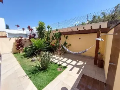 Casa de Condomínio com 4 Quartos à venda, 215m² no Jardim Santa Clara, Taubaté
