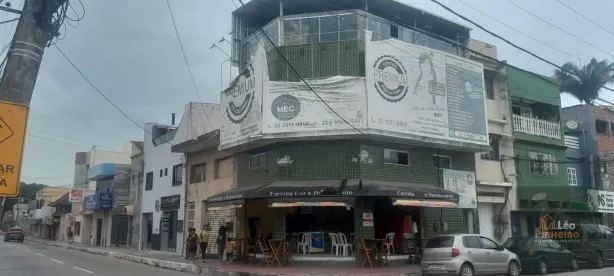 Prédio Comercial à venda, 200m² no Centro, Macaé