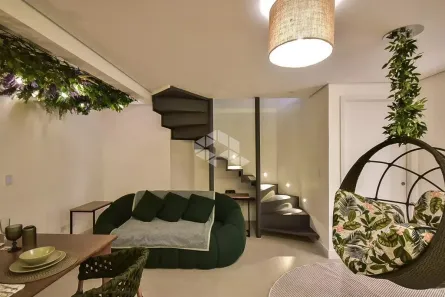 Cobertura com 1 Quarto à venda, 80m² no Vila Andrade, São Paulo