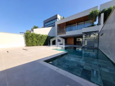 Casa de Condomínio com 4 Quartos à venda, 487m² no Barra da Tijuca, Rio de Janeiro