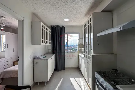 Apartamento com 1 Quarto à venda, 25m² no Vila Cláudia, São Paulo