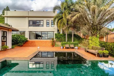 Casa de Condomínio com 4 Quartos à venda, 604m² no Bonfim Paulista, Ribeirão Preto