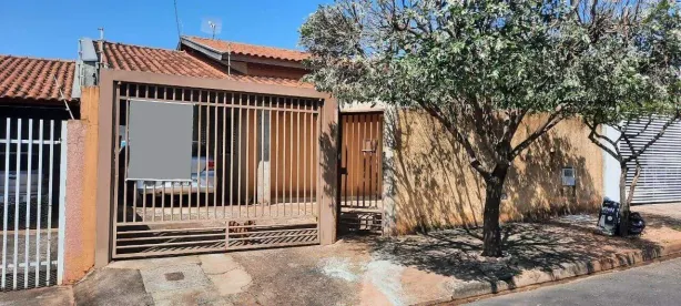 Casa com 3 Quartos à venda, 68m² no Residencial Caetano, São José do Rio Preto