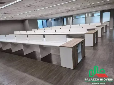 Sala Comercial para alugar, 1550m² no Pinheiros, São Paulo