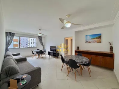 Apartamento com 2 Quartos à venda, 94m² no Pitangueiras, Guarujá
