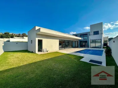 Casa de Condomínio com 4 Quartos à venda, 460m² no Jardim das Samambaias, Jundiaí