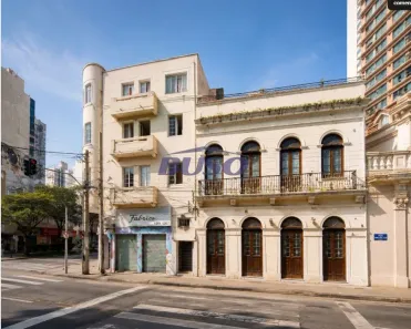 Sala Comercial para alugar, 150m² no Centro, Curitiba