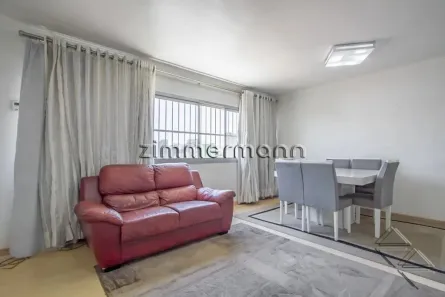 Apartamento com 3 Quartos à venda, 115m² no Pinheiros, São Paulo