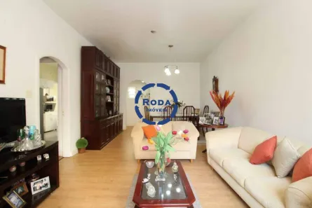Apartamento com 3 Quartos à venda, 152m² no Boqueirão, Santos