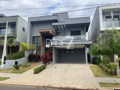 Casa de Condomínio com 5 Quartos à venda, 300m² no Swiss Park, Campinas