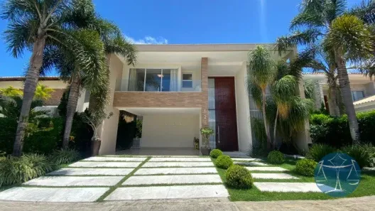 Casa de Condomínio com 4 Quartos à venda, 724m² no Ponta Negra, Natal