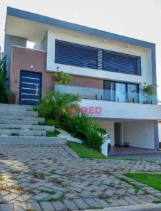 Casa de Condomínio com 3 Quartos à venda, 415m² no Alphaville Nova Esplanada, Votorantim