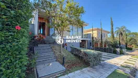 Casa de Condomínio com 3 Quartos à venda, 307m² no Jardim Vila Paradiso, Indaiatuba