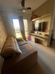 Apartamento com 2 Quartos à venda, 50m² no Jardim Guanabara, Americana