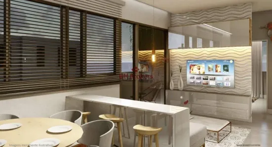 Apartamento com 3 Quartos à venda, 66m² no Santo Antônio, Belo Horizonte