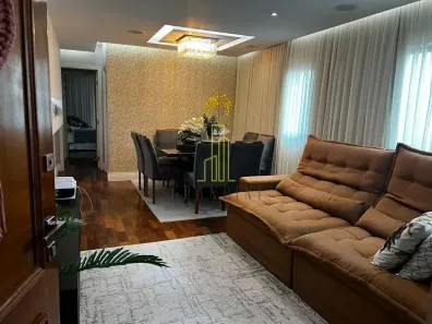 Apartamento com 3 Quartos à venda, 96m² no Vila Pires, Santo André