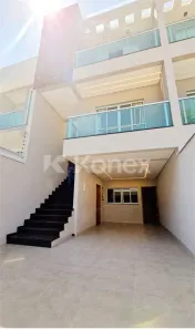 Sobrado com 4 Quartos à venda, 131m² no Vila Augusta, Guarulhos