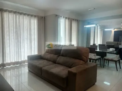 Apartamento com 3 Quartos à venda, 125m² no Cambuí, Campinas