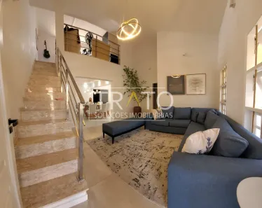 Sobrado com 3 Quartos à venda, 408m² no Jardim Bom Retiro, Campinas