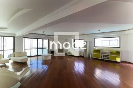 Cobertura com 5 Quartos à venda, 1040m² no Real Parque, São Paulo