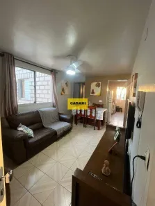 Apartamento com 2 Quartos à venda, 55m² no Jardim Alvorada, Santo André